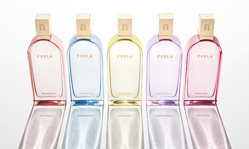 Furla launches first fragrance collection since agreement with Mavive 